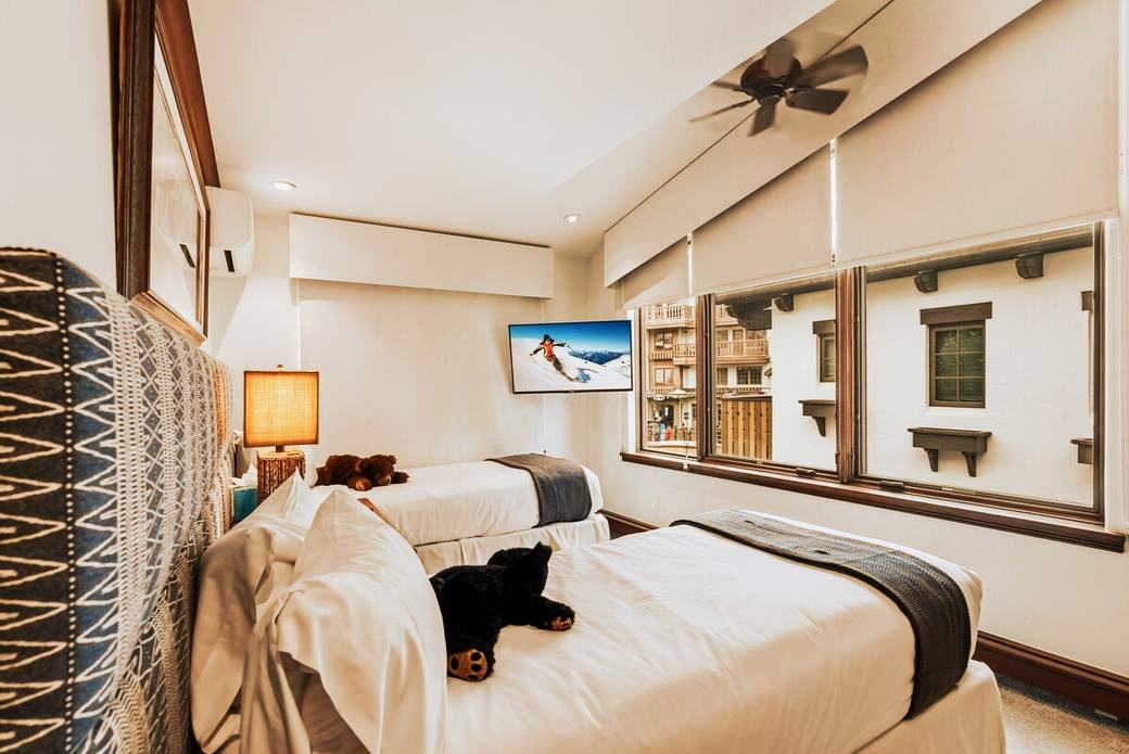 Fourth bedroom at 291 Bridge Street